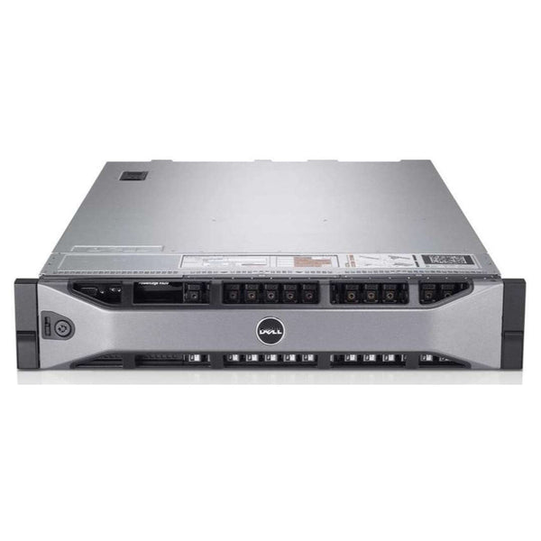 PER820-16x2.5 | Refurbished Dell PowerEdge R820 Rack Server Chassis (16x2.5")