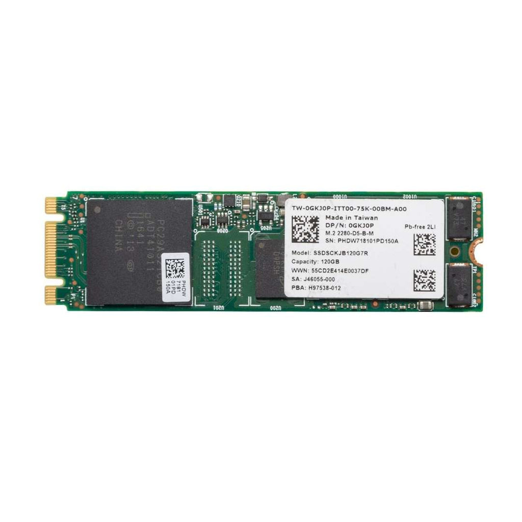 3H1F4 | Dell Enterprise 480GB M.2 NVMe SSD - Express Computer Systems