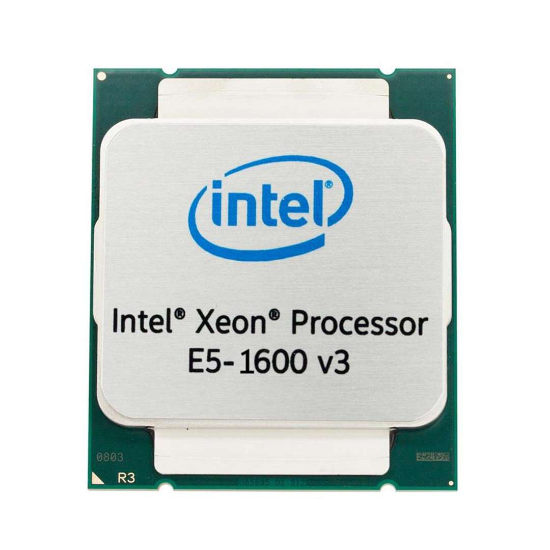 Intel Xeon E5-1650v3 (3.5GHz/6 Cores/15MB/140W) | SR20J