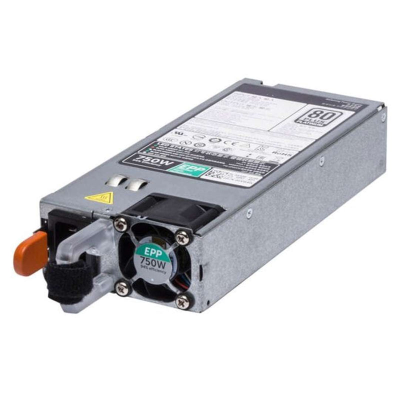 Dell 750W 80+ Platinum 100-240 VAC/240 VDC 86mm Power Supply | 953MX
