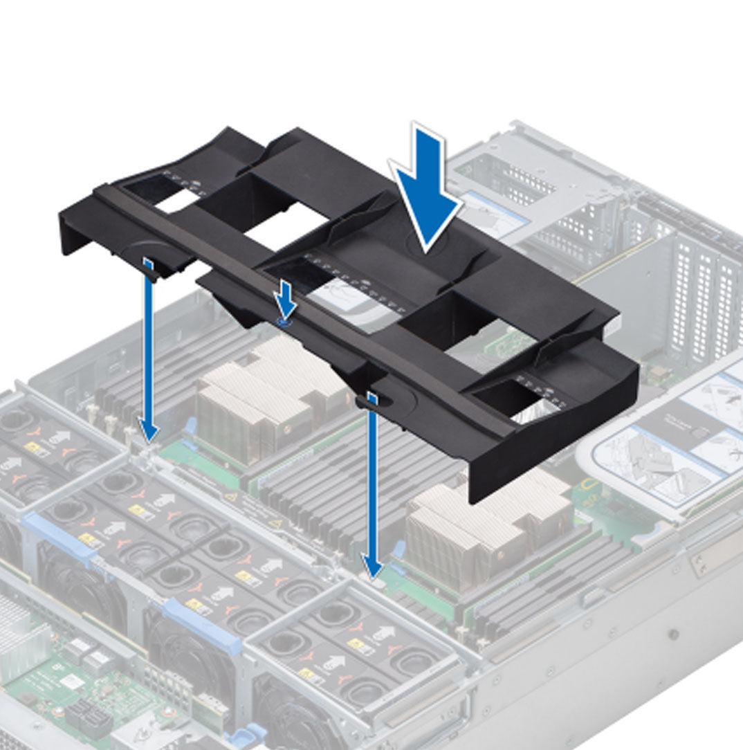 Dell R940 (G14) 4 Socket Heatsink | 471H9