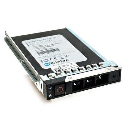 Dell 2.5" 480GB SATA 6Gbps SSD WIntec W2SS480G2TA | N5D1M