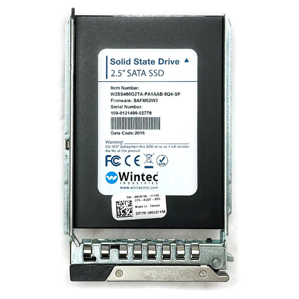 N5D1M | Dell 2.5