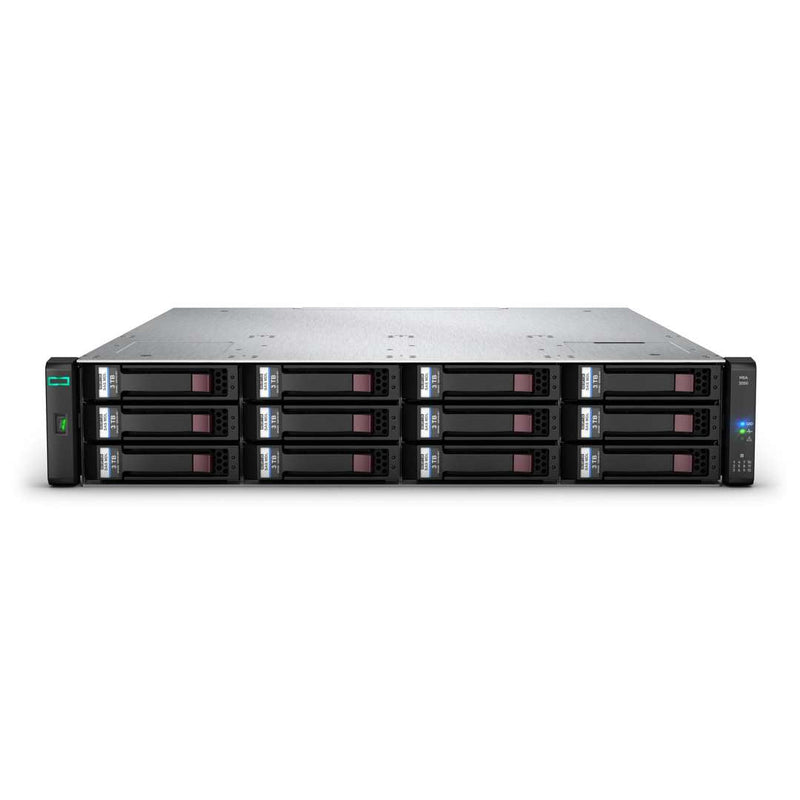 Q1J79A - HPE MSA 2050 SAN DC Power Storage