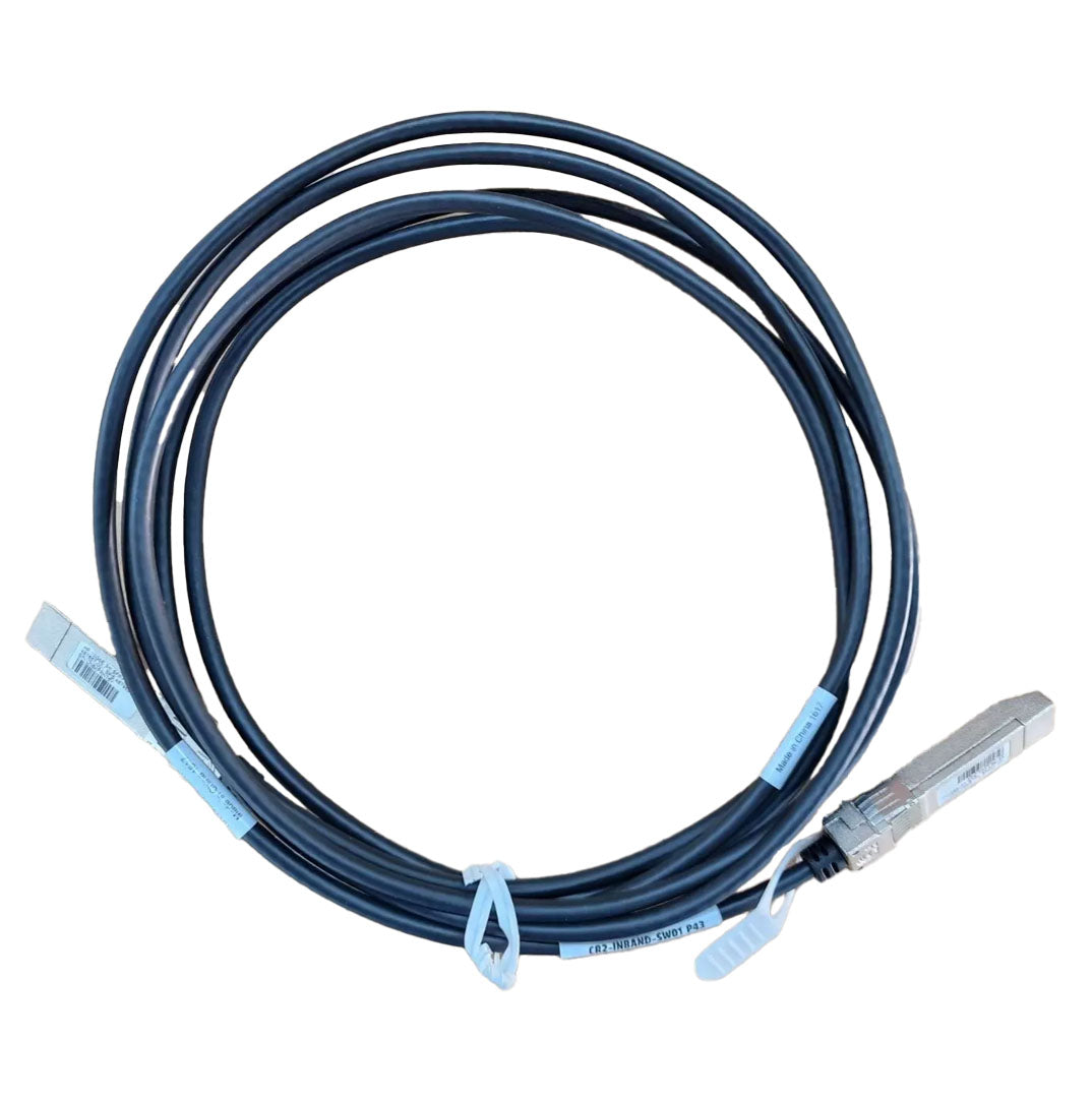 HPE SFP+ 3M 10Gb Twinax DAC Cable | 487657-001