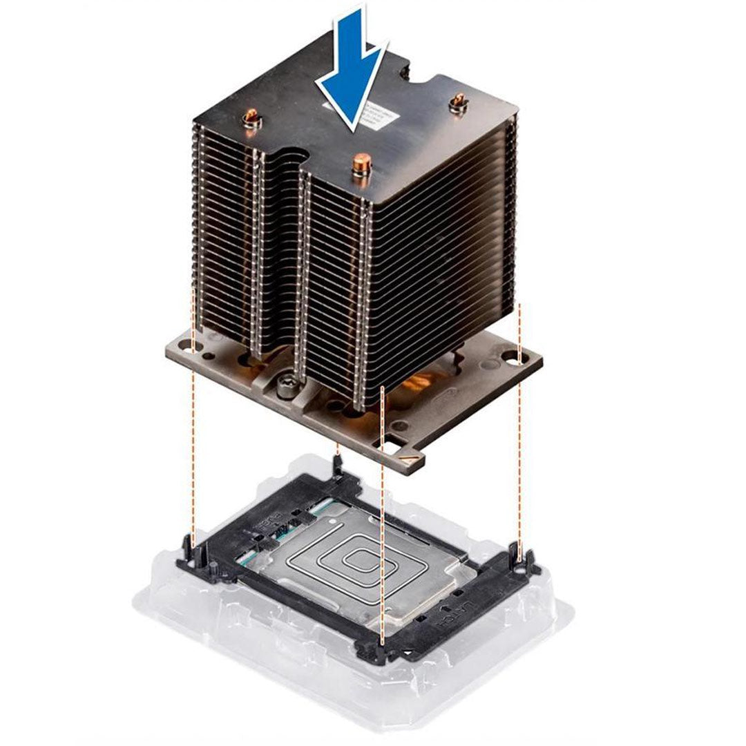 Dell (G14) Heatsink | 489KP