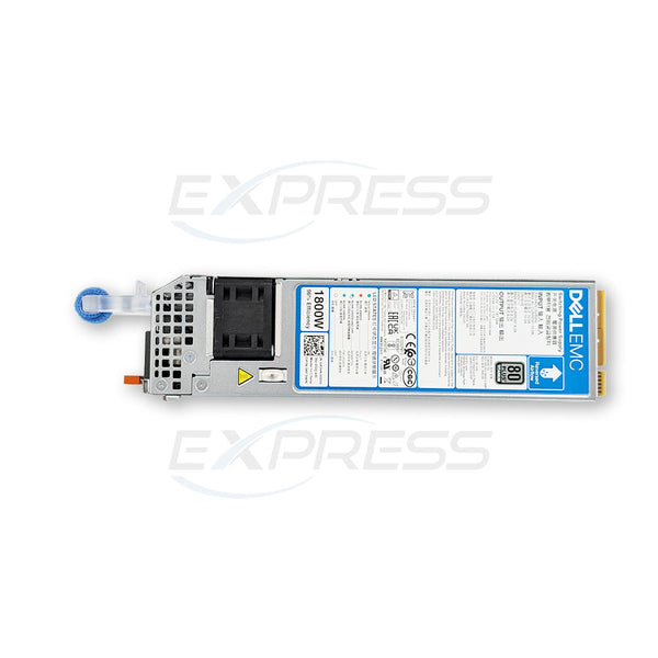Dell Titanium 80+ 1800W Reverse Air Flow (RAF) 60mm Power Supply Unit (PSU) | 4F3WN
