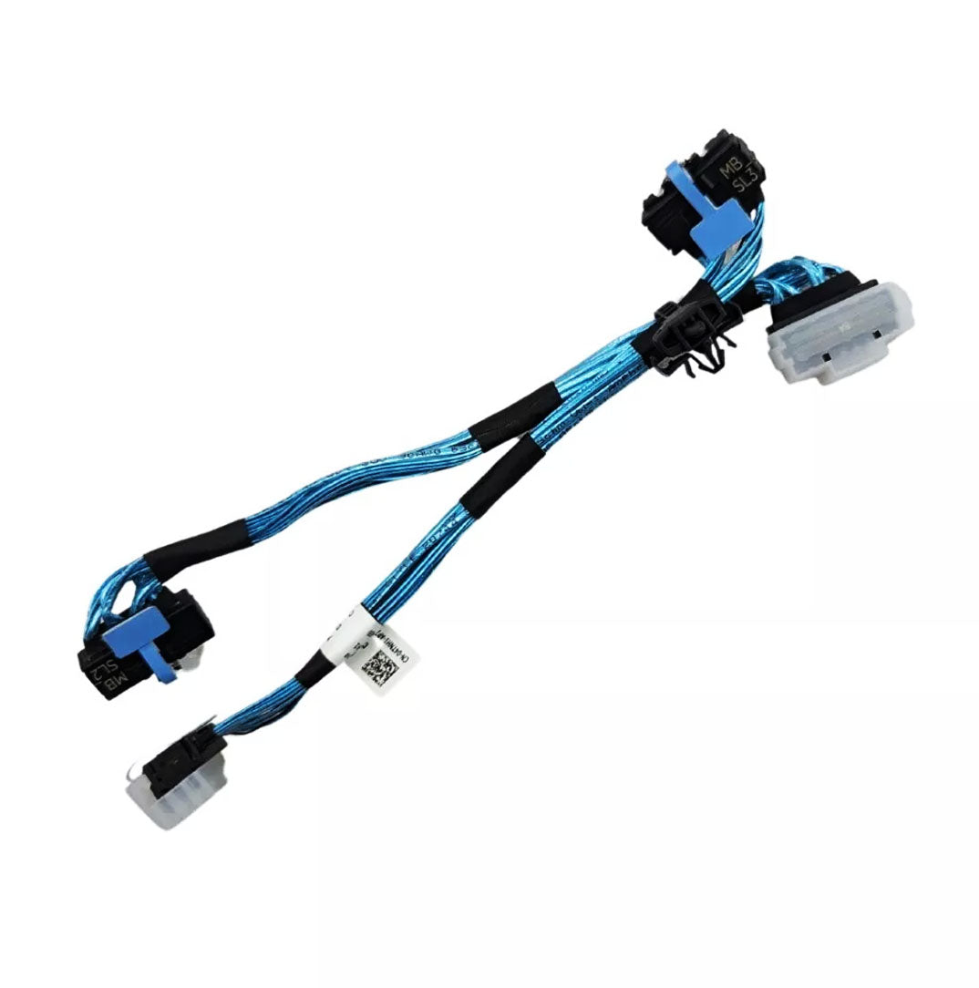 Dell Poweredge R7525 Xgmi PCI-e Dual Assembly Cable | 4TNH1