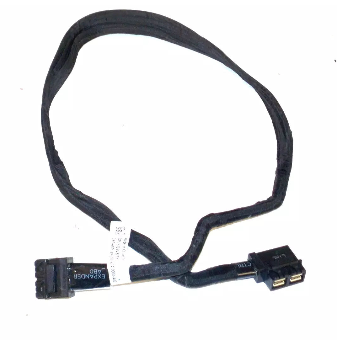 Dell R940* 24 SFF Mini SAS HD PERC Cable | 4V87Y