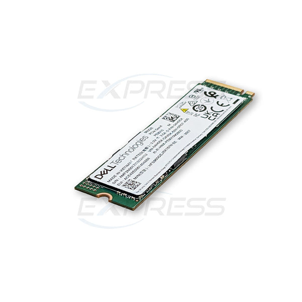 4H05X - Dell 960GB M.2 2280 NVMe (G4) RI SSD
