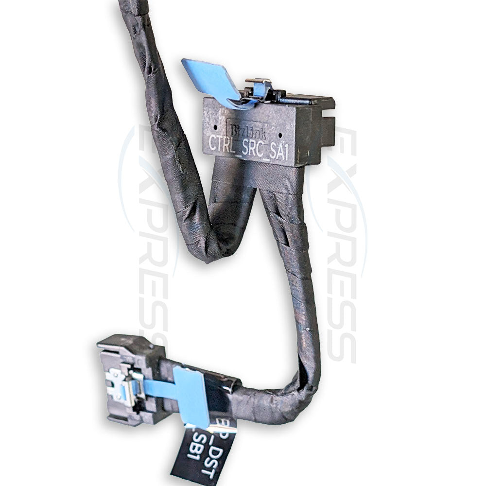 4H5WC - PERC to U.2 Backplane SA1/2 Cable | Dell PowerEdge Gen 17