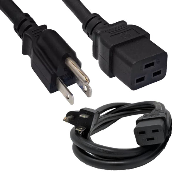 2R328 | Dell 5-15P To C19 6' 125V 15A Power Cord - Express