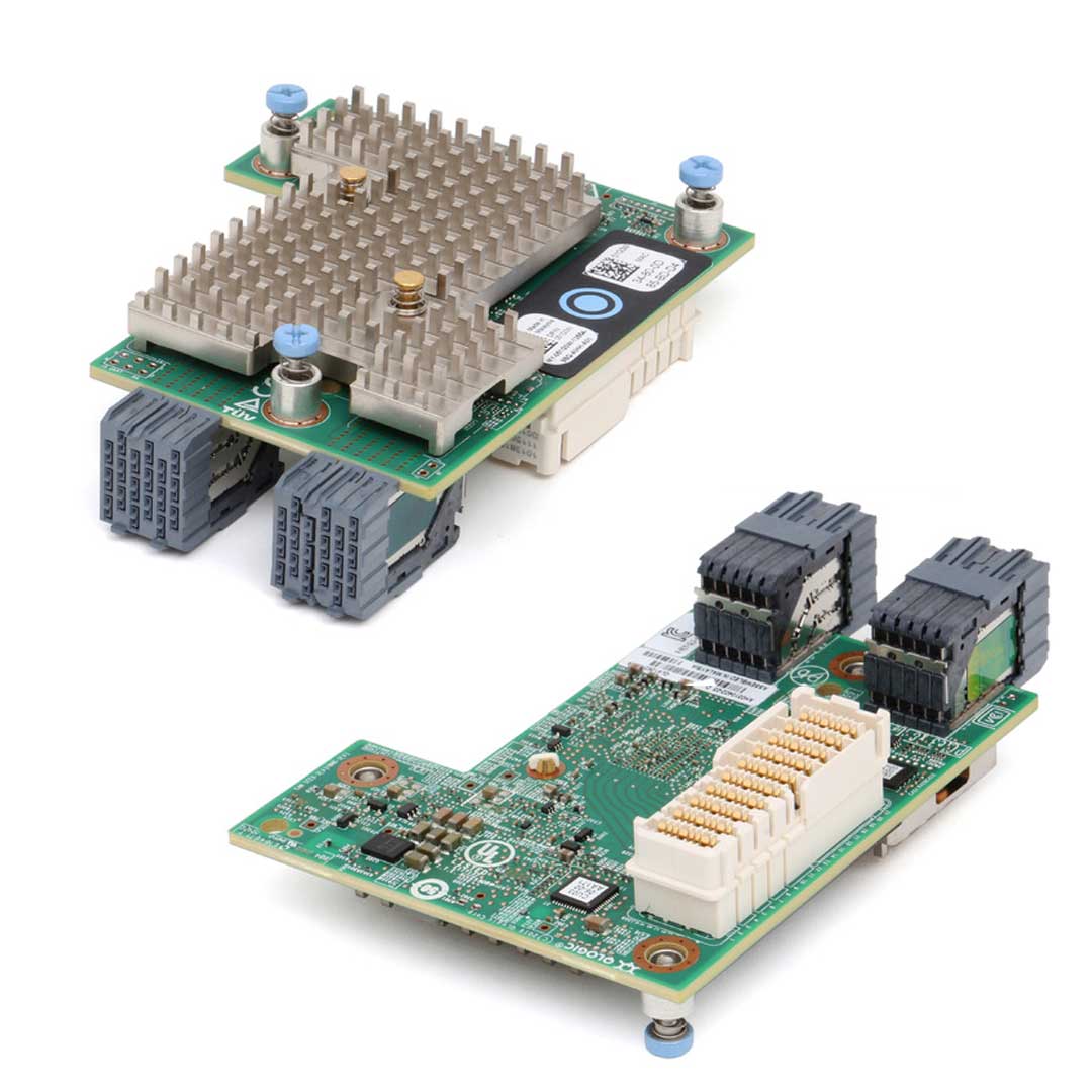 Dell Qlogic QL41262 Fastlinq Dual Port 25Gb CNA | 51G0W