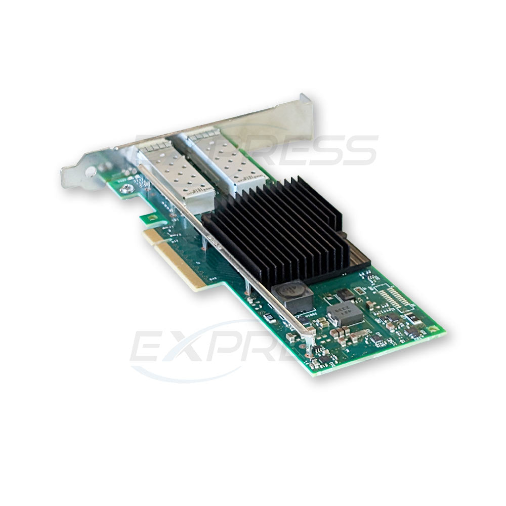 51G03 - Dell Intel X710-DA2 Dual Port 10GbE SFP+ Low Profile PCIe Network Adapter