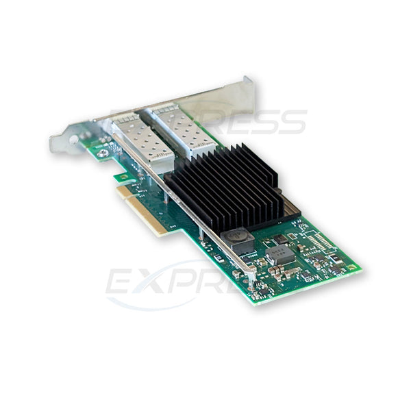 51G03 - Dell Intel X710-DA2 Dual Port 10GbE SFP+ Low Profile PCIe Network Adapter