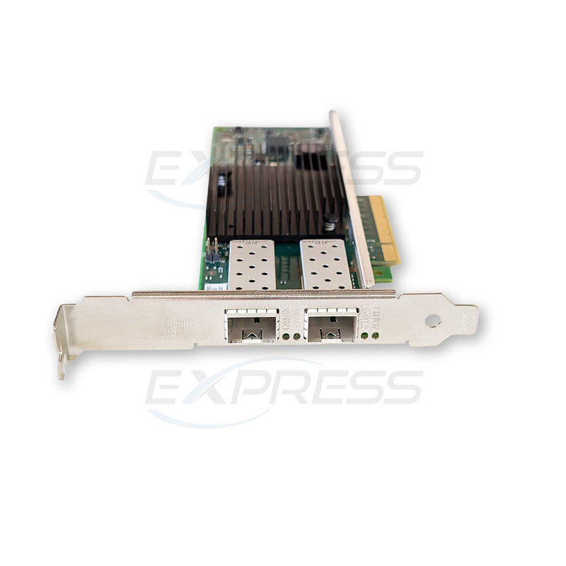 51G03 - Dell Intel X710-DA2 Dual Port 10GbE SFP+ Low Profile PCIe Network Adapter