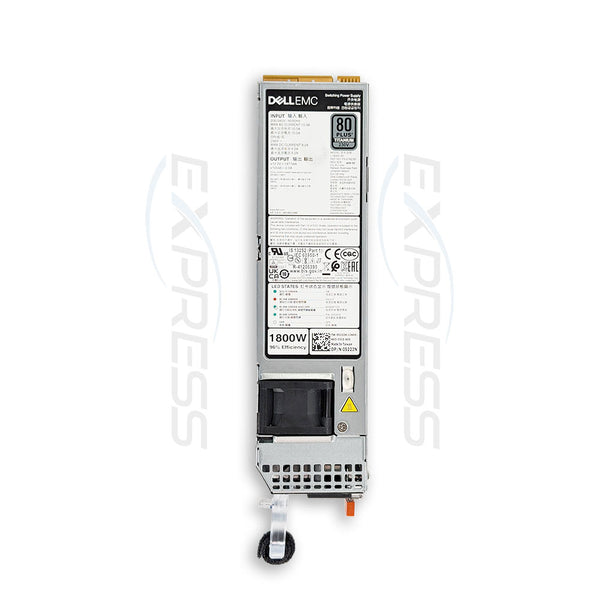 Dell Titanium 80+ 1800W 60mm Power Supply Unit (PSU) | 5222N