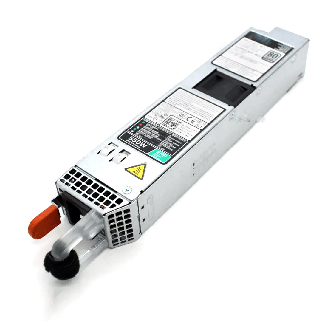 Dell Platinum 80+ EPP 550W 60mm Power Supply Unit (PSU) | NCNFF