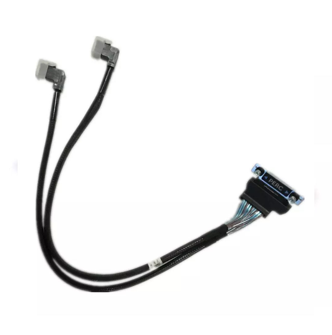 Dell R740 8 LFF Mini SAS HD to mPERC Cable | 5W93G