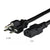 Dell 6-15P to C13 6ft 13A 250V Power Cord | V66JG