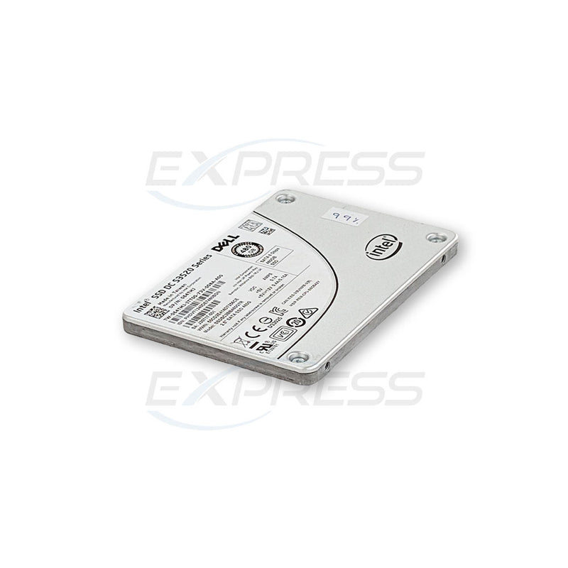 Dell 2.5" 480GB SATA 6Gbps MLC SSD | 64TMJ