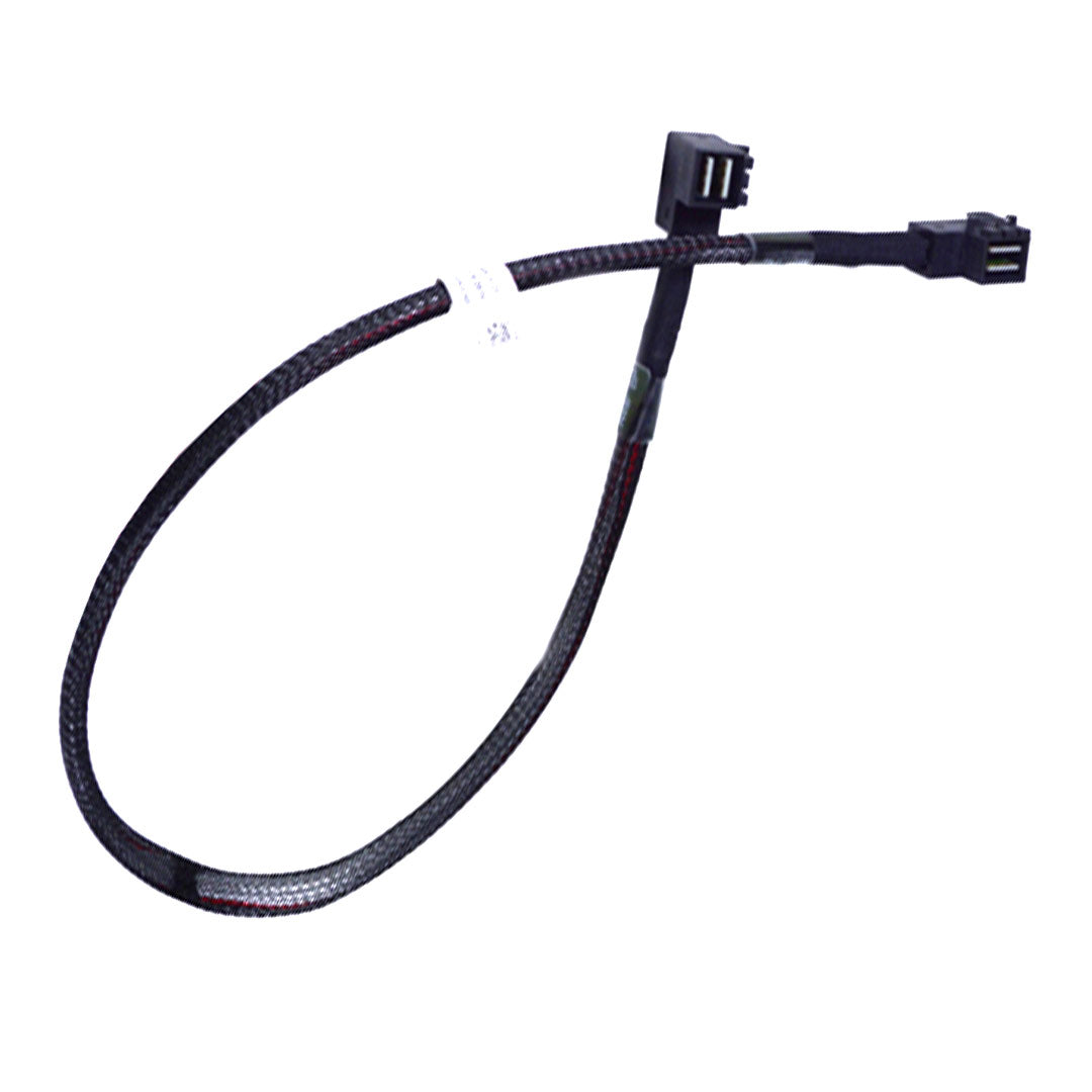 Dell R740xd LFF 4x 3.5" Rear Bay Mini SAS HD Data Cable | 674FN