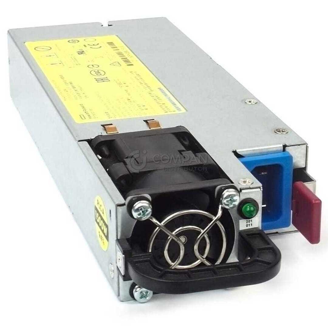 HPE 1500W Common Slot Platinum Plus Power Supply | 684532-B21