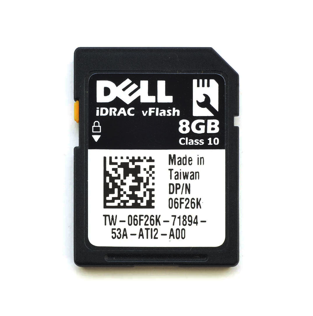 Dell vFlash 8GB SD Card | 6F26K