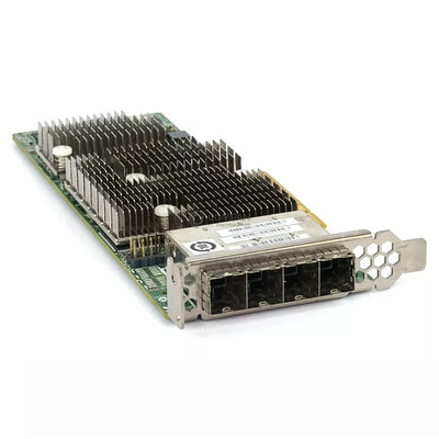 Dell LSI 9206-16e Quad Port 6Gb SAS HBA LP Adapter | TFJRW