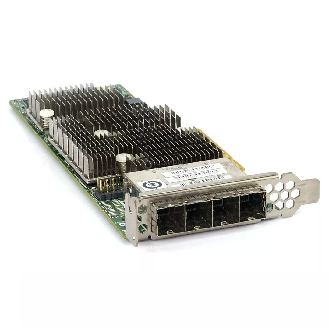 Dell LSI 9206-16e Quad Port 6Gb SAS HBA LP Adapter | TFJRW