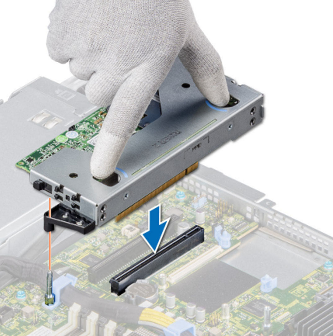 Dell Poweredge R6515 Riser 2 Assembly | 6KKNH