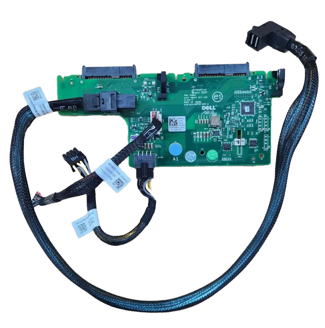 Dell R730xd Rear 2x2.5" SAS Cable | 8KX9H