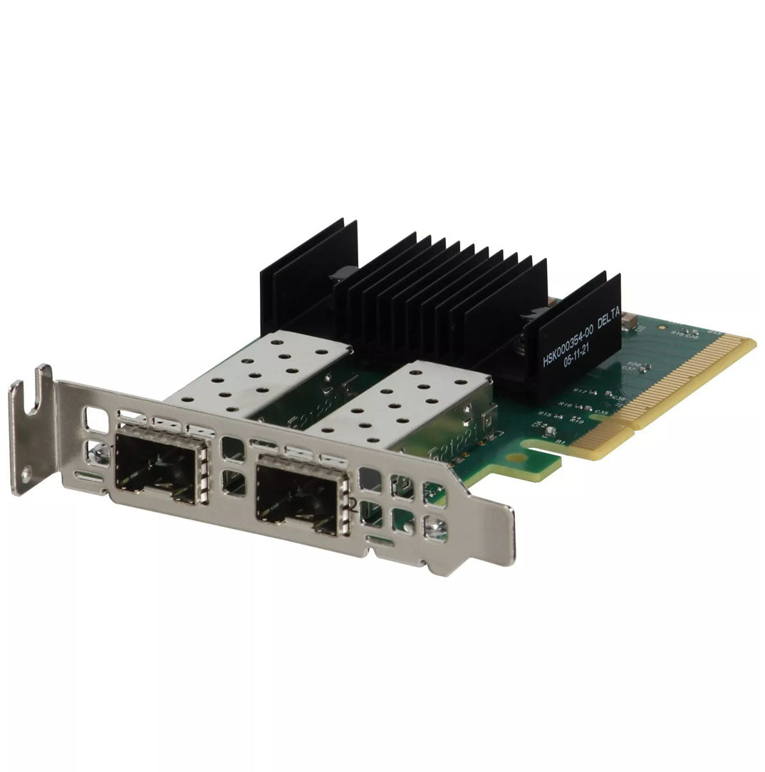 Dell Mellanox ConnectX-6 LX Dual 10/25Gb SFP28 LP Adapter | 6XJXK