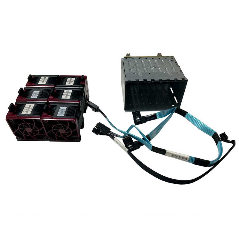 HPE DL380 Gen9 Drive Options