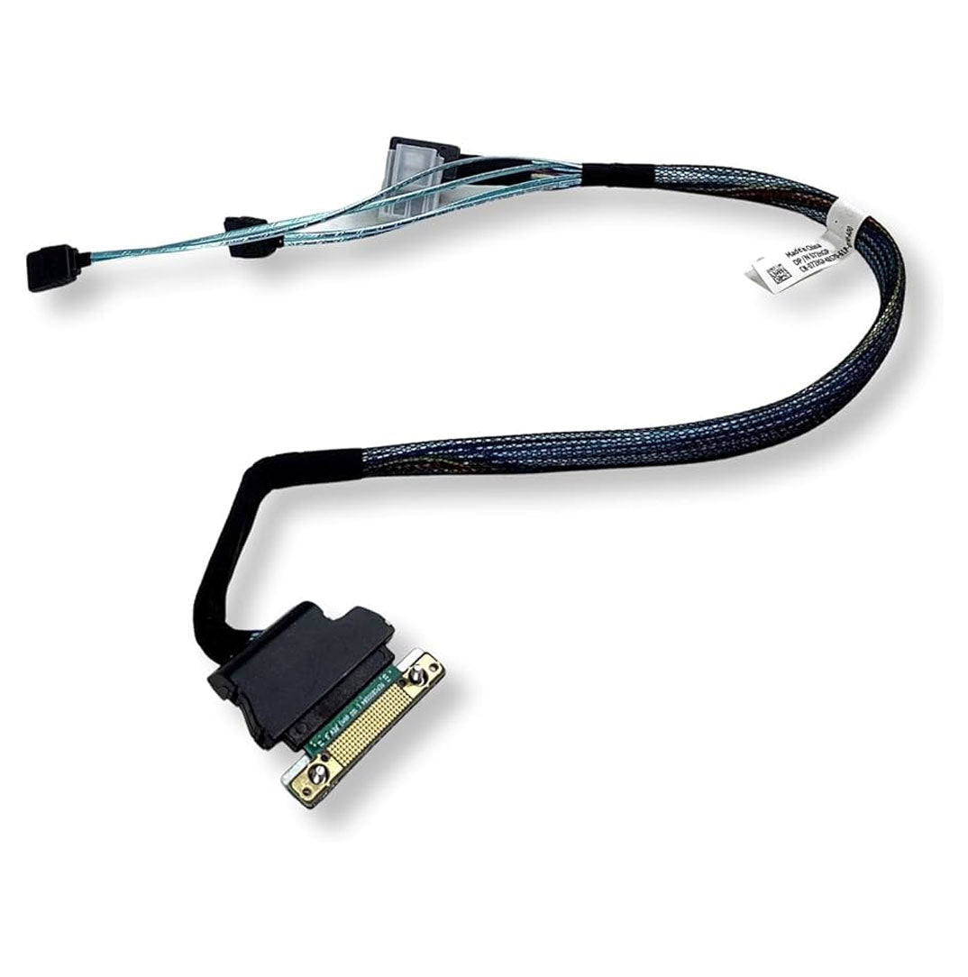 Dell PowerEdge R430 4 Bay mPERC SAS Cable | 72HGP