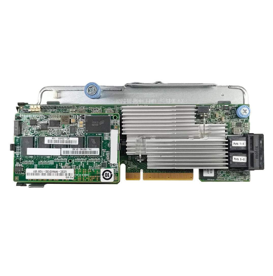 Cisco UCS 12G SAS RAID Card | 74-13017-01