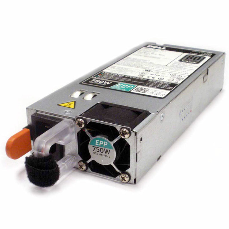 Dell Platinum 80+ EPP 750W 86mm Power Supply Unit (PSU) | TPJ2X