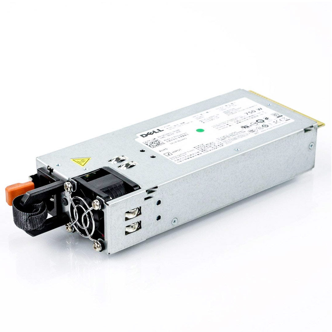 Dell Gold 80+ 750W 86mm Power Supply Unit (PSU) | FN1VT