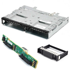 764630-B21 | HPE DL360 Gen9 2SFF SAS/SATA Universal Media Bay Kit - ECS