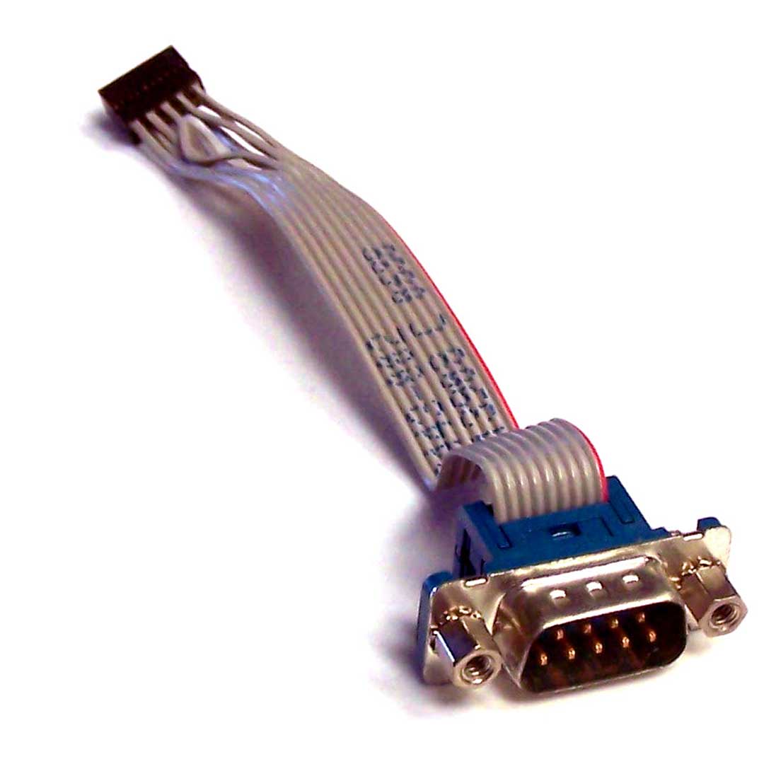 HPE Dl3Xx (G10) Rear Serial Cable And Enablement Cable (875571-001) | 873770-B21