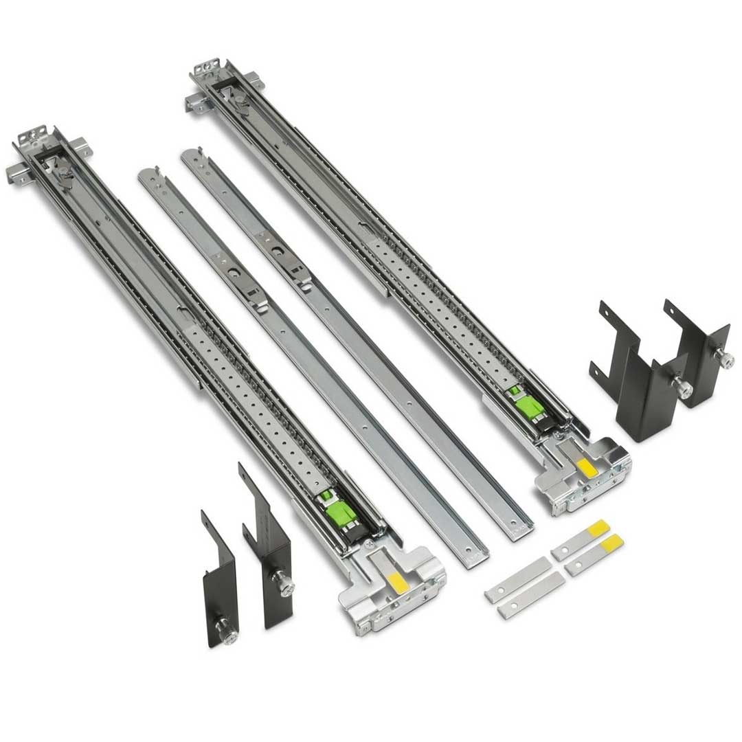 HPE Apollo 6000 Power Shelf Rail Kit | 765439-B21