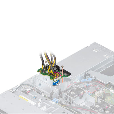 Dell Power Interposer Board (PIB) for the R340 | 766NF