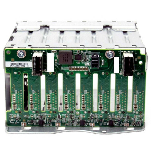 パプリカ 768857-B21 | HPE DL380 Gen9 Additional 8SFF Bay2 Cage/Backplane