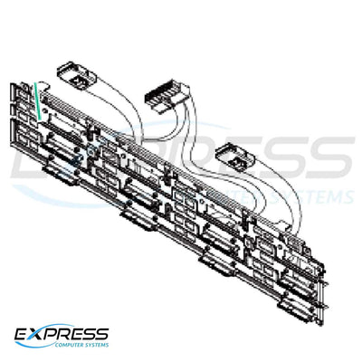 HPE Dl180 (G9) 8LFF Non-Hot Plug Enablement Cable (782458-001) | 774869-B21