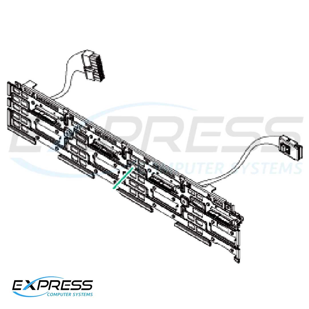 HPE Dl180 (G9) 4LFF Non-Hot Plug FioCable (782466-001) | 776447-B21