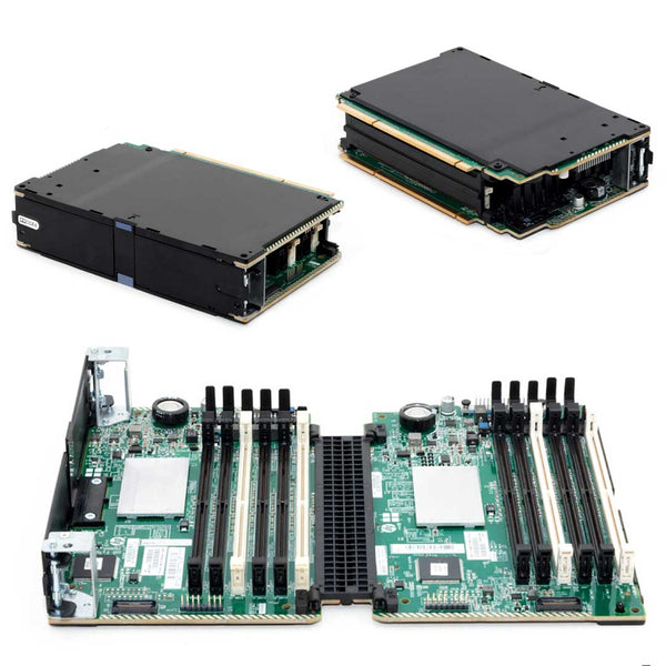 788360-B21 | HPE DL580 Gen9 12 DDR4 DIMM Slots Memory Cartridge