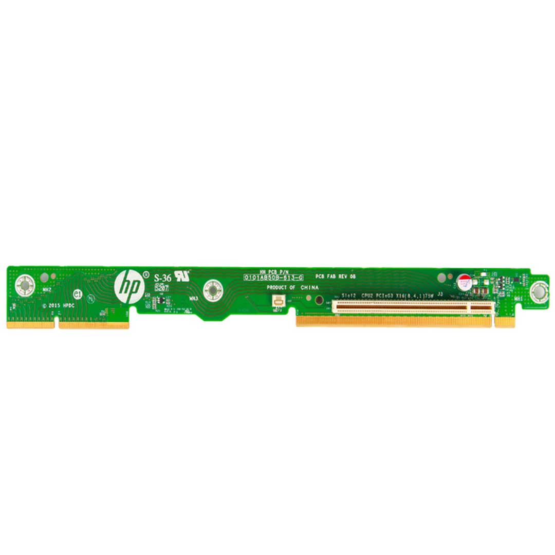 HPE XL170R LP PCI-e x16 Right Riser Kit | 798182-B21