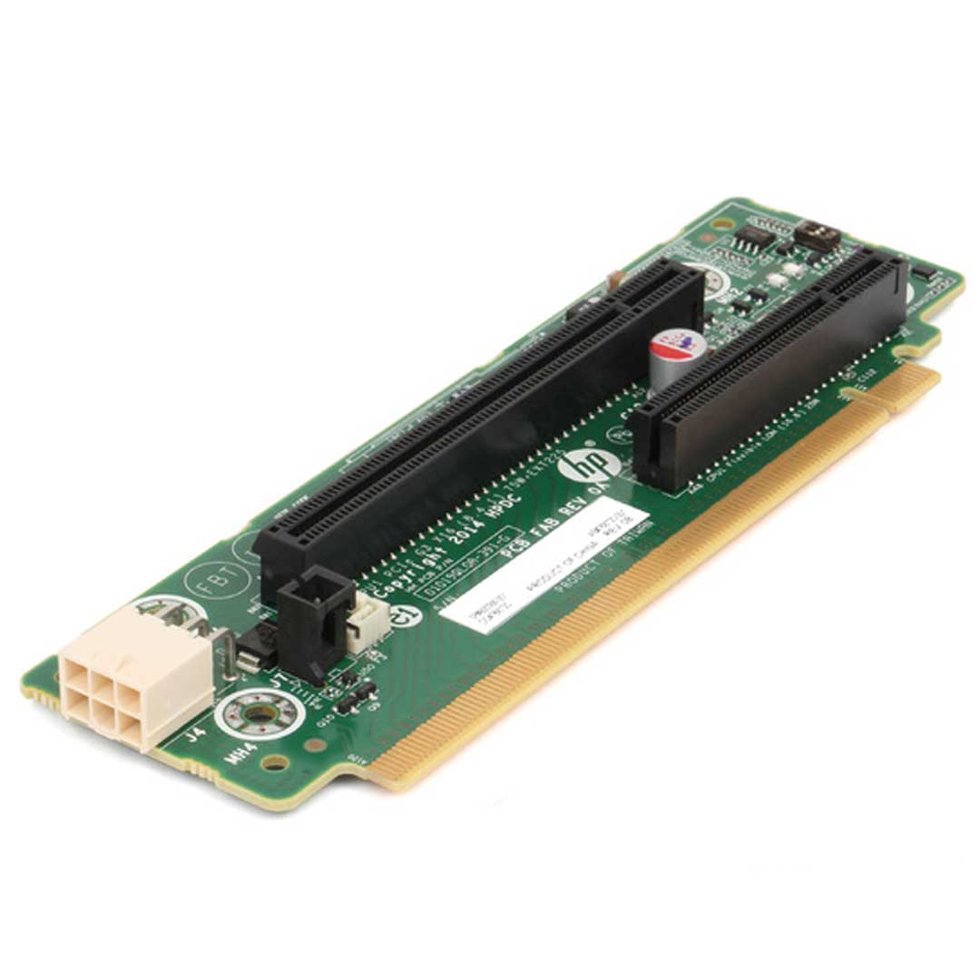 HPE XL190R LP x16 FlexibleLOM x8 Right Riser Kit | 798184-B21