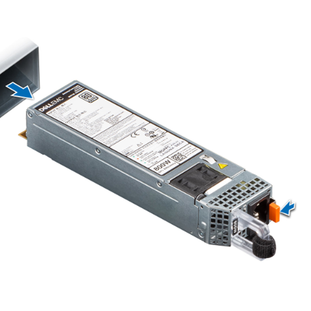 Dell Platinum 80+ 800W 60mm Power Supply Unit (PSU) | 1GX1T