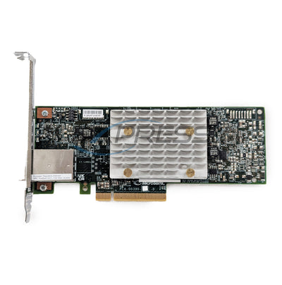 HPE (G10) Smart Array E208e-p SR Dual Port (8 Ext. Lanes) Mini-SAS HD 12G SAS Controller (836267-001) | 804398-B21